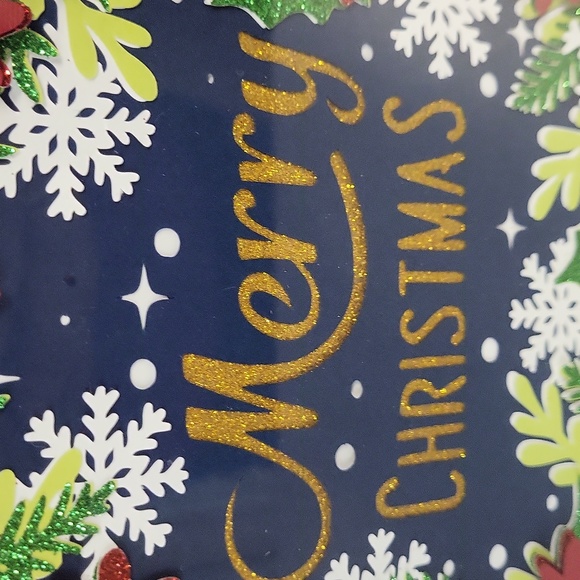 Merry Christmas Shadow Box - Picture 2 of 4